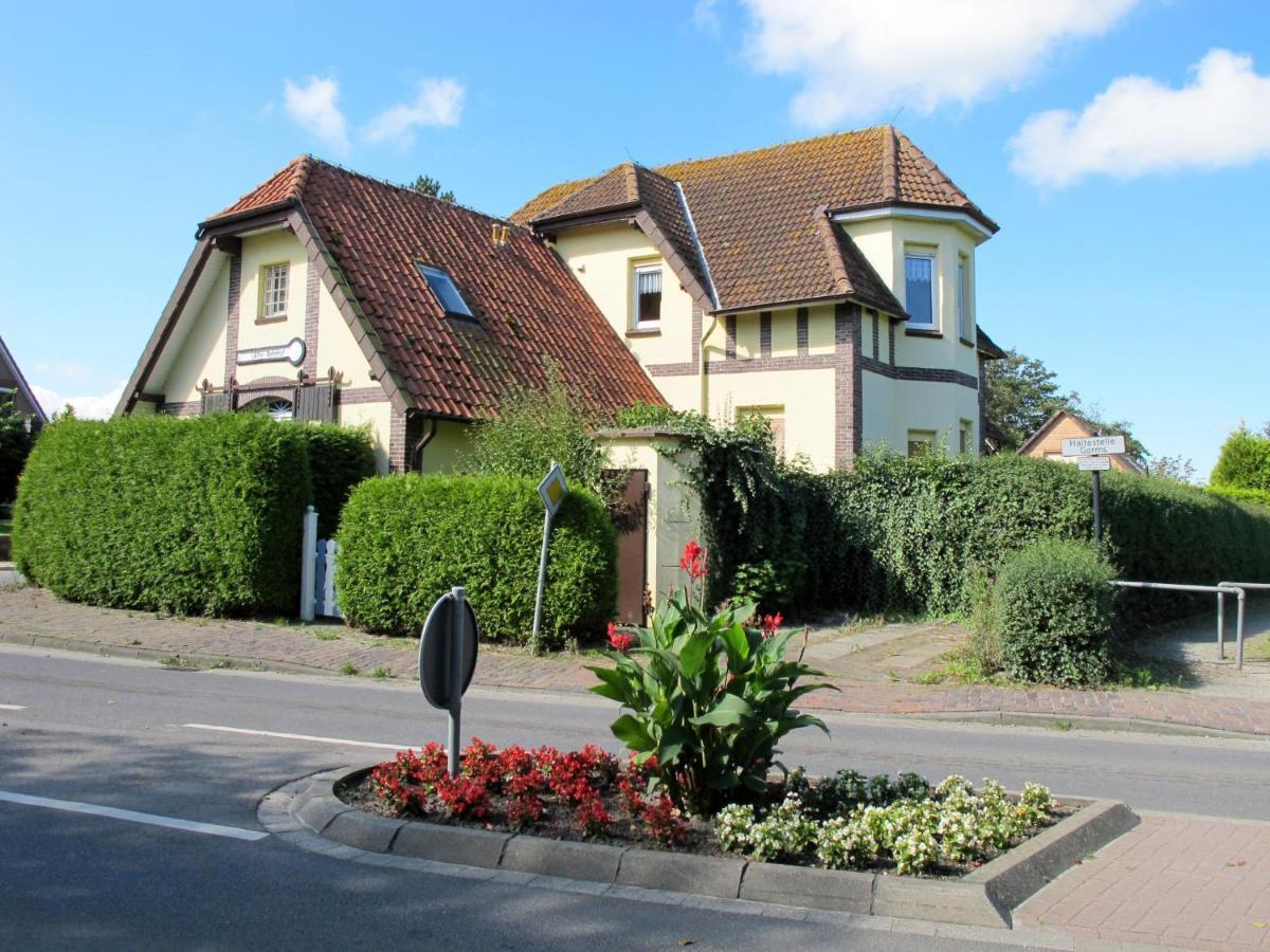 Apartment Alter Bahnhof Neugarmssiel Exterior foto